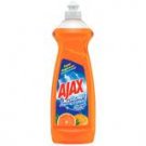 Ajax Dish Detergent 160z- Orange