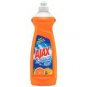 Ajax Dish Detergent 160z- Orange