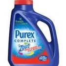 Purex with Zout Laundry Detergent 43.5oz