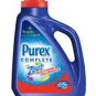 Purex with Zout Laundry Detergent 43.5oz