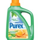 Purex Naturals Laundry Detergent Citrus and Aloe 50oz
