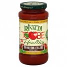 Francesco Rinaldi To Be Tomato & Basil Pasta Sauce 16oz