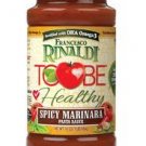 Francesco Rinaldi To Be Spicy Marinara Pasta Sauce 16oz