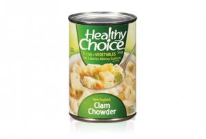 Healthy Choice New England Clan Chowder 15oz