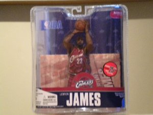 McFarlane NBA Series 13 Lebron James