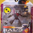 2009 McFarlane Halo 3 Series 6 Grunt Red