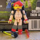 Minimates The Real Ghostbusters Janine Figure
