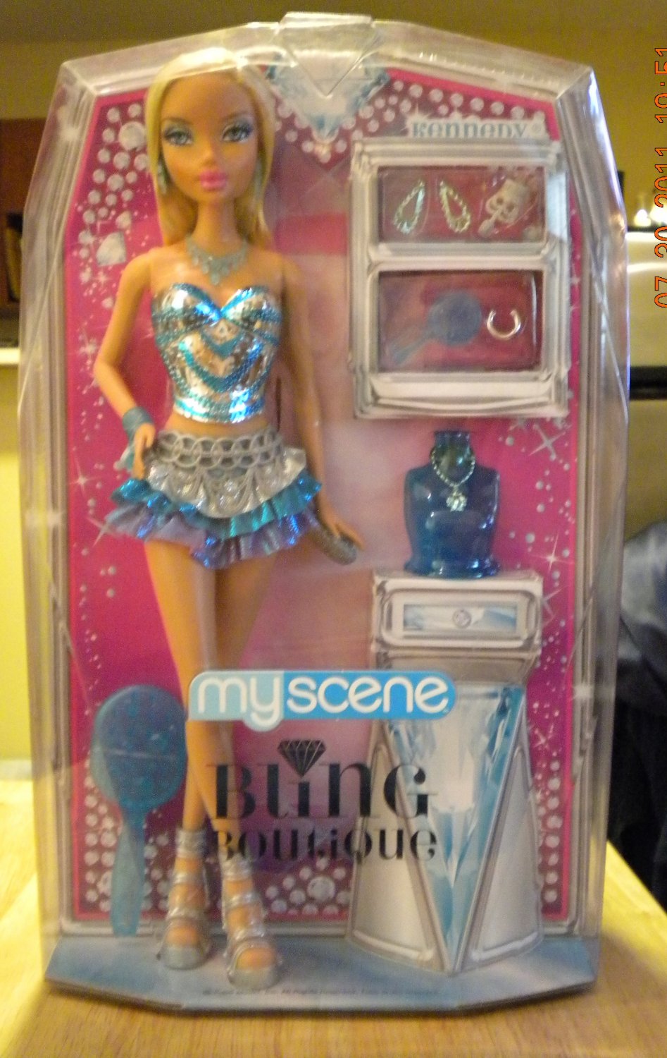 my scene barbie clothes