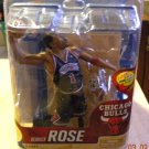 Derrick Rose McFarlane NBA Basketball Series 20 Bronze Variant Chase 33 of 2000
