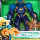 Mattel Max Steel N-Tek Adventures Mutant Danger Toxzon Toxson New Rare VHTF