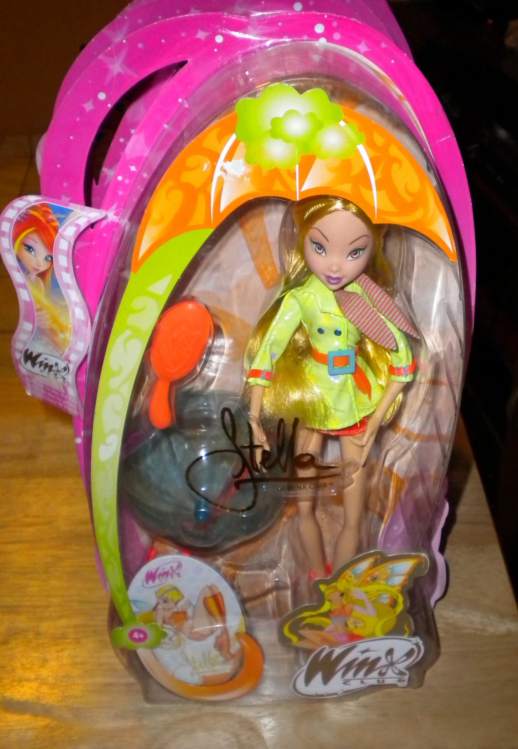 mattel winx club