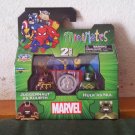 Marvel Minimates Wave 15 TRU Kuurth and Nul
