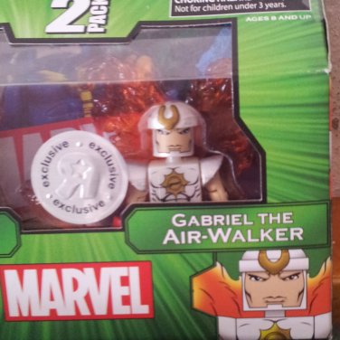 Marvel Minimates Wave 15 TRU Gabriel The Air-Walker