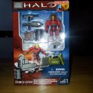 Halo Mega Bloks Versus: Snowbound Weapons Pack 1 Target Exclusive