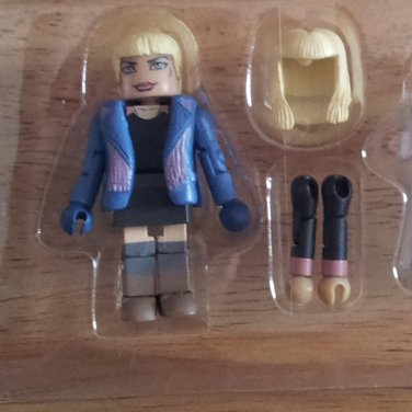Marvel Minimates Gwen Stacy from the Amazing Spider-Man Movie TRU Exclusive New