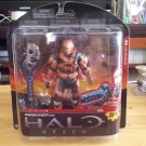 2012 McFarlane Halo Reach Series 6 Spartan Hazop TRU Exclusive