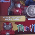 Marvel Minimates Silver Centurion Iron Man TRU Exclusive New