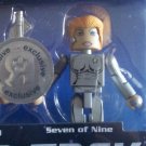 Minimates Star Trek Seven of Nine TRU Exclusive