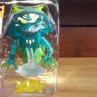 Minimates The Real Ghostbusters Killerwatt TRU Exclusive