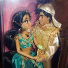 Aladdin and Jasmine from Disney Fairytale Designer Collection Limited Edition #1918/6000
