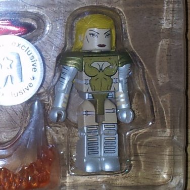 Marvel Minimates TRU Exclusive Phoenix Five Emma Frost Wave 16