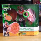Mattel Max Steel NTek Toxic Spiral Toxzon New