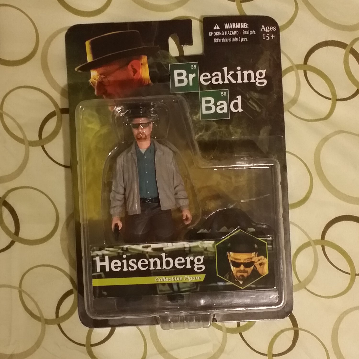 Breaking Bad - Heisenberg 12 Figure by Mezco Toyz - A & D Products NY