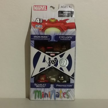 Marvel Minimates A VS X Set TRU Exclusive New
