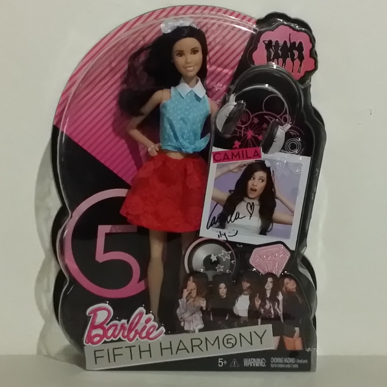 barbie harmony