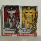 Transformers Prime 12" Optimus Prime and Bumblebee Set of 2 Figures