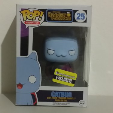 Funko POP! Animation Catbug (Commander) Entertainment Earth Exclusive