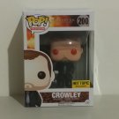 Funko POP! Television Crowley from Supernatural Hot Topic Exclusive