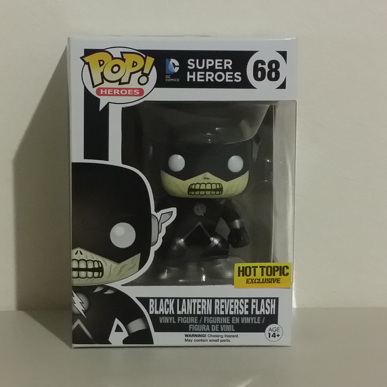 venomized jack o lantern funko hot topic