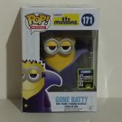 Funko POP! Movies Gone Batty Minion Summer Convention Exclusive
