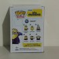 Funko POP! Movies Gone Batty Minion Summer Convention Exclusive