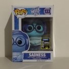 Funko POP! Disney Sadness from Inside Out Summer Convention Exclusive