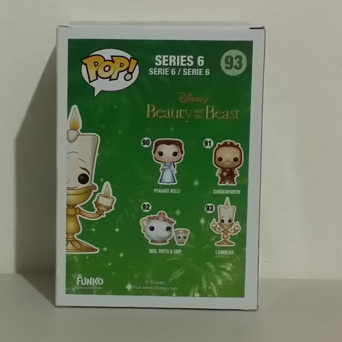 sylvie funko pop glow in the dark release date