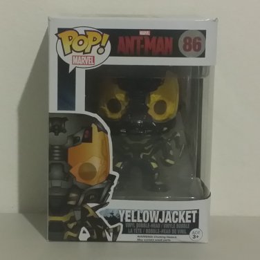 Funko POP! Marvel Yellowjacket