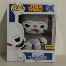 Funko POP! Star Wars 6" Flocked Wampa Hot Topic Exclusive