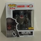 Funko POP! Games 6" Goliath from Evolve Glow in the Dark Hot Topic Exclusive