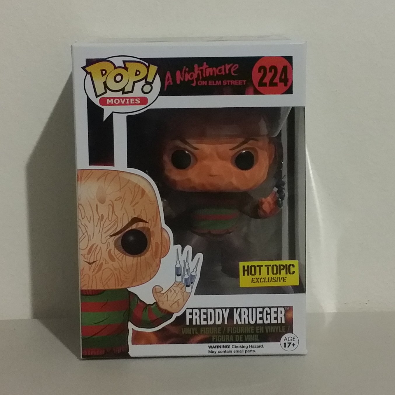 funko pop freddy krueger amazon