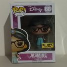 Funko POP! Hipster / Nerdy Jasmine with Glasses