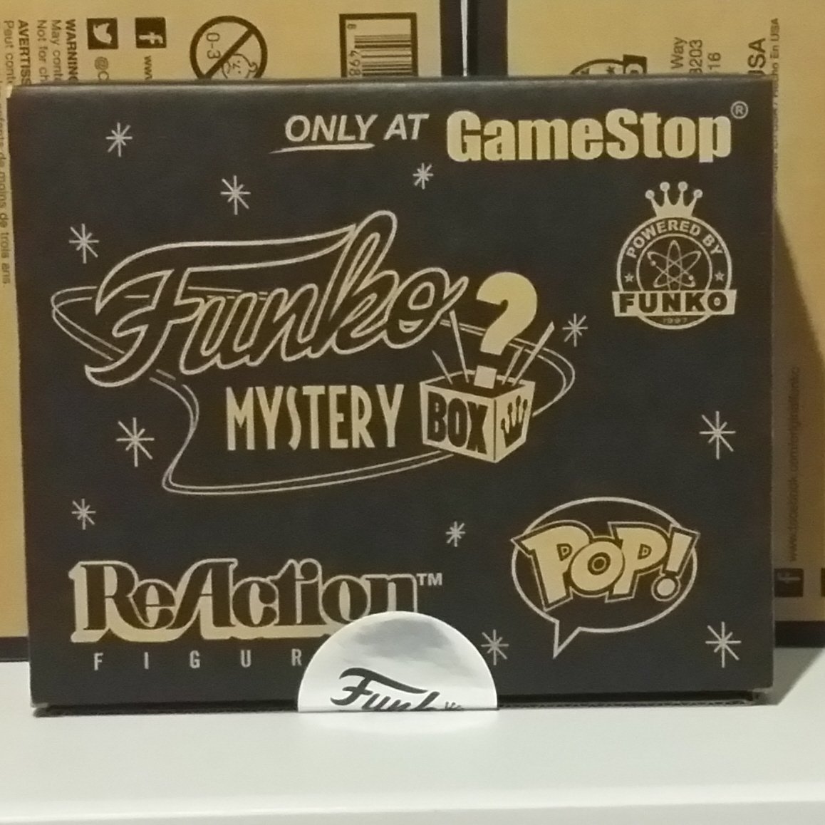 gamestop mystery box funko