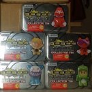 Gogos Crazy Bones Exclusive Limited Edition Collector Tin Set #1-#5