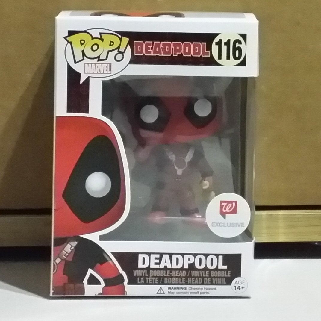 funko pop 116