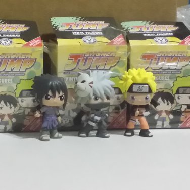 naruto mystery mini