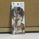 Attack on Titan Fashion Keychain Gold Color