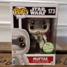 Funko POP! Star Wars Muftak ECCC Spring Convention Exclusive