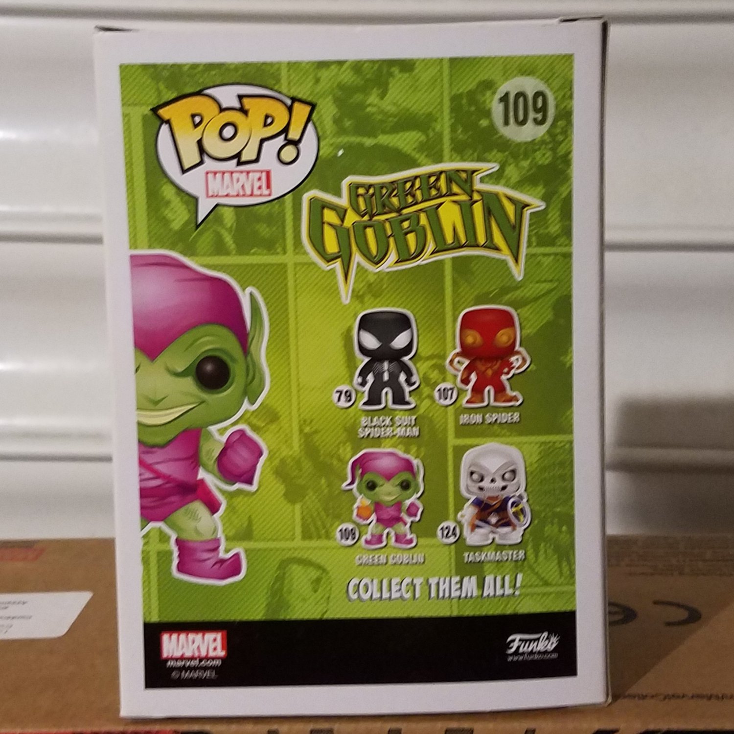 cheddar goblin funko pop