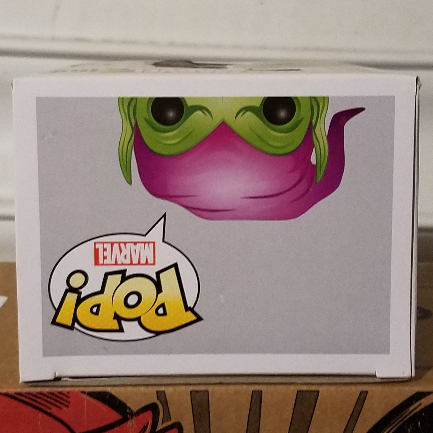 green goblin funko pop chase